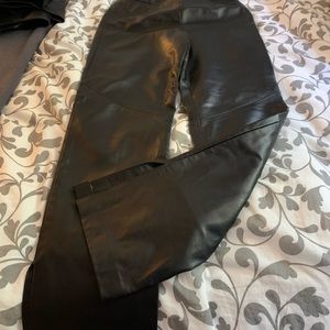 Danier soft leather pants